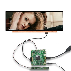 Оригинальный новый 100% протестированный 14 дюймов 4k высокой четкости растянутый ЖК-дисплей модули панель Широкий экран с контроллером платы драйвера - Product Image 1