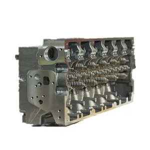 QSX15 ISX15 X15 Completed Cylinder Head 4962732 5413782 3682863 3683002 3683986 for Cummin Diesel Engine Parts - Product Image 3