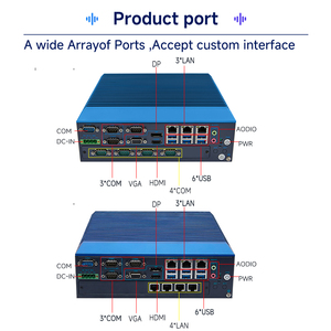 <strong>Advantech</strong> Q170 Industrial Pc <strong>Computer</strong> Host Micro Industrial <strong>Computer</strong> I3/I5/I7 <strong>Advantech</strong> <strong>Embedded</strong> Industrial Pc - Product Image 4