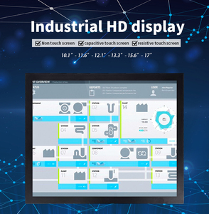 Industrial <strong>Monitor</strong> 19 Inch High-Contrast Industrial Display HDMI <strong>Input</strong> Visuals Accurate Color Reproduction Lcd <strong>Monitor</strong> - Product Image 4