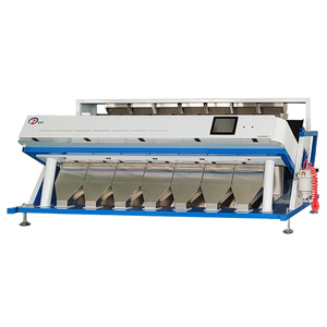CE certificata 99% precisione sistema ottico di smistamento personalizzabile di plastica macchine per il riciclaggio per PC/PET plastica di colore - Product Image 6