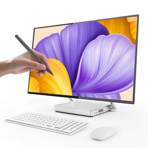 デザインオールインワンPC 27インチデスクトップコンピュータPc AIO Touch PC Intel Core I7プロセッサゲーマーコンピュータデスクトップ - Product Image 1