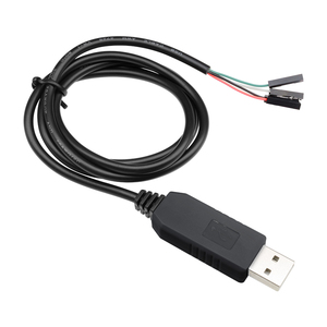 PL2303 PL2303HX modulo cavo da USB a UART TTL 4 p 4 pin convertitore RS232 100% origine modulo cavo da USB a UART TTL - Product Image 3