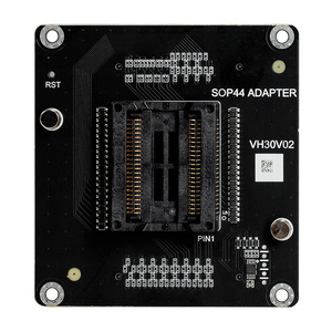 2024 Xhorse Adapter Multi Prog Programmierer Adapter VH24 SOP44 TSOP48 VH29 EEPROM FLASH VH30 SOP44 VH31 TSOP48 - Product Image 4