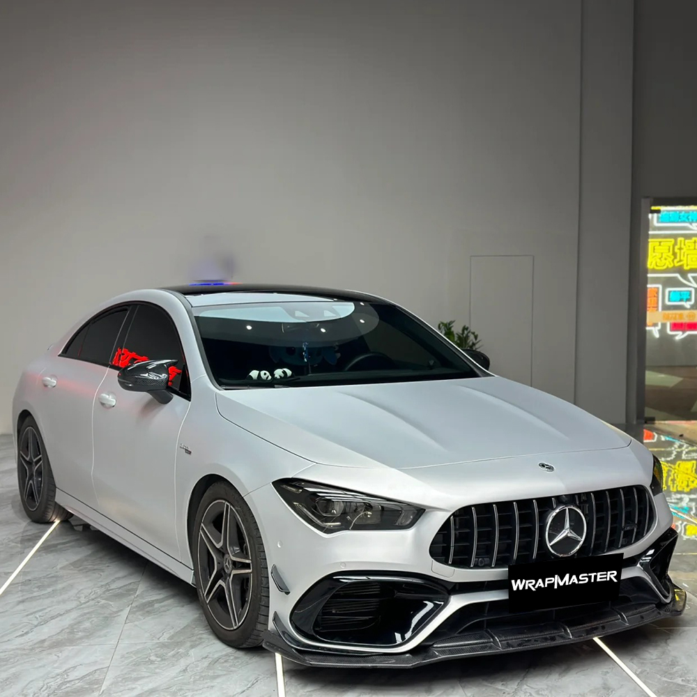 Mercure Aluminium satiné