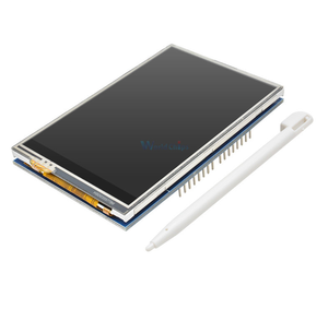 Nuovo modulo Touch Screen LCD TFT da 3.5 pollici 480x320 R61581 Display LCD da 3.5 "per ArduIN R3 MEGA2560 DUE schede con pannello Touch