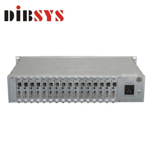 Decodificador satelital de solución IPTV, reproductor Local, HD-MI a Ethernet, H.265 - Product Image 1