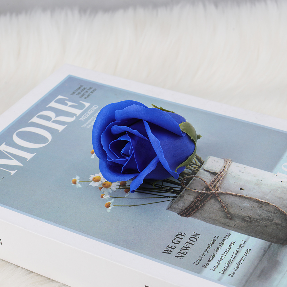 Bleu saphir