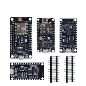 Wireless Module NodeMcu V3 CH340 Lua WIFI Internet Of Things <strong>Development</strong> Board ESP8266 With Pcb Antenna And USB Port - Product Image 1
