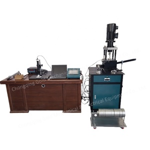 Otomatik 4 dört top test cihazı aşınma önleme (WP), aşırı basınç (EP) ve sürtünme davranışı test - Product Image 1