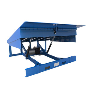 6 Ton 8 Ton 10 Ton 12 Ton 15 Ton Mobile Ramp for Container <strong>Loading</strong> Ramp Yard Ramp <strong>Loading</strong> Platform Mobile <strong>Dock</strong> <strong>Leveler</strong> - Product Image 3