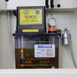 VMC850 4轴数控立式加工中心高精度数控铣床 - Product Image 5