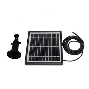 Nuovo arrivo 1080P Auto Whitelight Balance solare telecamera intelligente visione notturna memoria SD Cloud Storage opzioni di CMOS sensore - Product Image 4