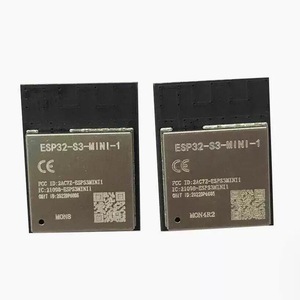 Modulo WiFi Bluetooth Dual-core supporto SPI porta seriale ESP32-S3-MINI-1-N8 di trasmissione trasparente/modulo N4R2 - Product Image 1