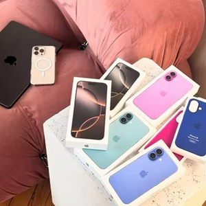Wholesale for <strong>Apple</strong> Phones for Iphone 16 Pro Max 16pro 5G Smartphone Low Price Unlocked Global Supports GSM CDMA Networks - Product Image 2