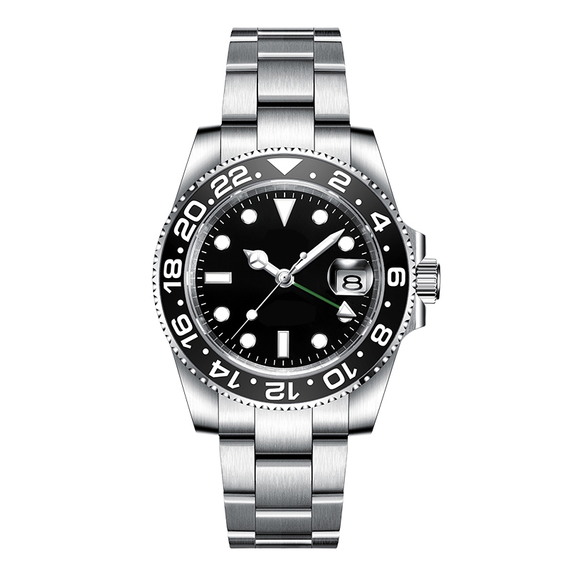 Black no logo