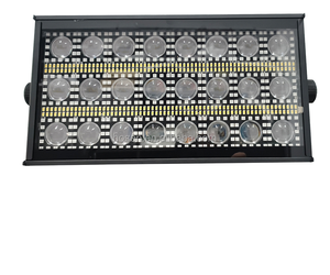 24pcs 5W <strong>LED</strong> <strong>Thunder</strong> Strobe Light RGB Stage Background Lights <strong>Led</strong> Strobe Flash Effect Light - Product Image 1