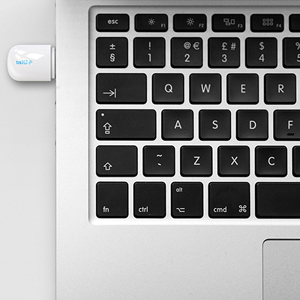 Çift bant 600Mbps kablosuz USB adaptörü yüksek hızlı WIFI WLAN ağ kartı verici doğrudan üreticiden - Product Image 6