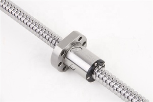 Riel de guía lineal HGR20 SFU1605, Kit de tornillos de bola, bloques deslizantes para enrutadores CNC DIY, tornos, guías lineales de alta calidad - Product Image 6