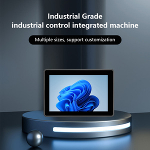 Industrial Tablet <strong>Computer</strong> 12.1 Inch IP65 Waterproof Touch Screen Intel <strong>Processor</strong> CNC Machine Tools Monitor - Product Image 5