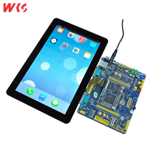 Módulo de pantalla LCD de 10,1 pulgadas Resolución de 1280x800 Interfaz LVDS Pantalla LCD TFT IPS Pantalla LCD - Product Image 6