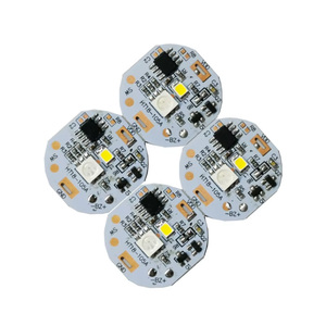 LED PCBA多層メーカーPCBアセンブリカスタムPCBプリント基板サプライヤー