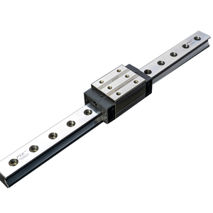 Venta directa de fábrica PRG45mm guía de movimiento lineal longitud personalizada y rodamientos de rieles guías lineales deslizantes para enrutador cnc - Product Image 3