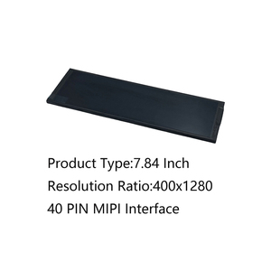 7.8インチ400*1280 TNタイプTFT LCDモジュールダッシュボードディスプレイカーLCDパネル自動産業用車両ディスプレイRicharmony - Product Image 3