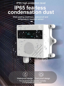 RTTPP-Transmisor de gas CO2, detector infrarrojo de dióxido de carbono, salida de 4-20mA o RS485, 0-5% VOL, 0-VOL - Product Image 6