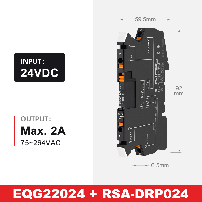 EQG22024 + RSA-DRP024