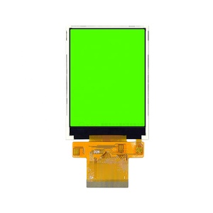 Optional 2,8 Zoll 240 X320 Ili9341 Treiber RGB SPI MCU-Schnitts telle TFT-Display mit LCD-Touchscreen-LCD-Modulen - Product Image 2