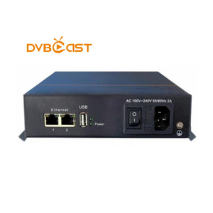 8-12 CH HD SD UDP to SRT HTTP RTSP HLS IP Gateway - Product Image 4