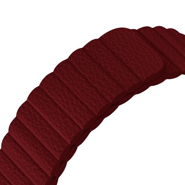 Wine red