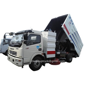 Broadway Loại Đường Phố Quét Nóng Bán Dongfeng Xe Tải Gắn Đường Phố Quét - Product Image 1