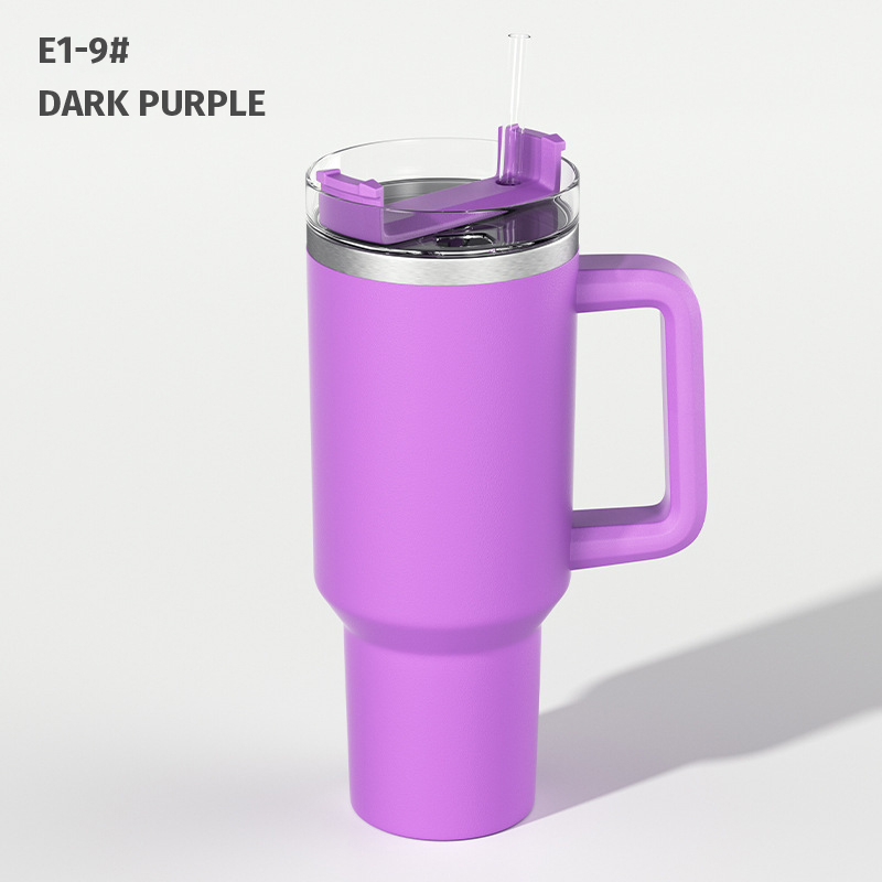 E1-9 # VIOLET FONCÉ