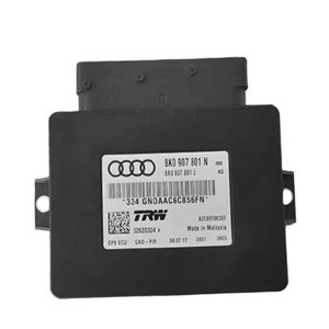 Audi A6L A4L Q5 Módulo de control de freno de mano C6 Controlador de estacionamiento de computadora de freno de mano Módulo de control electrónico para vehículos Audi - Product Image 3
