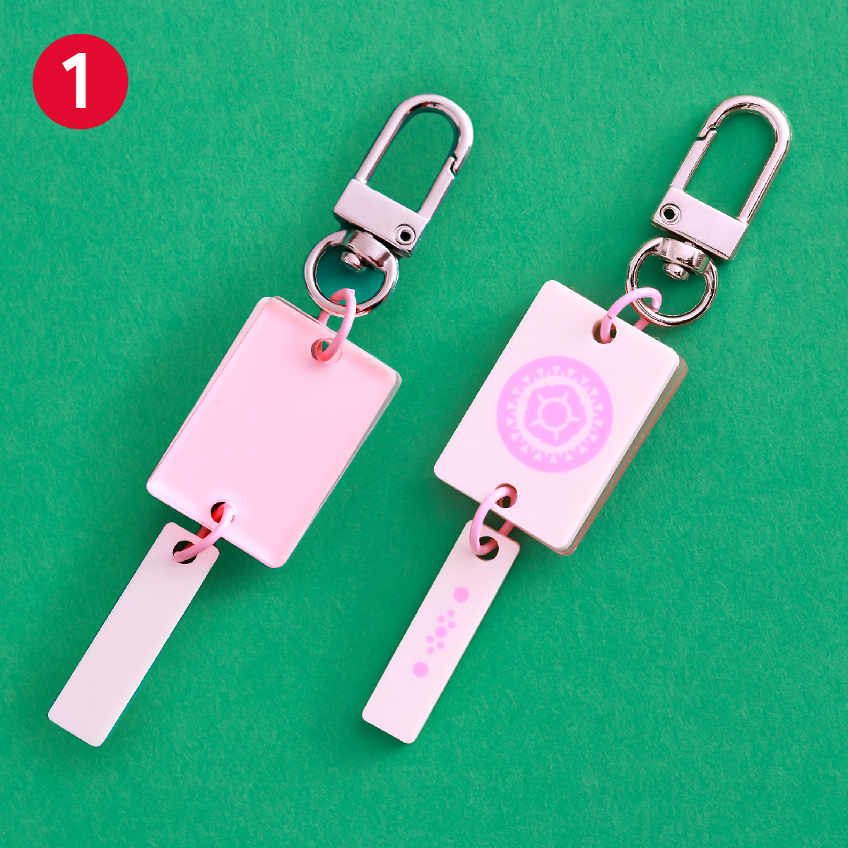 1. Un point (Ii Pin)