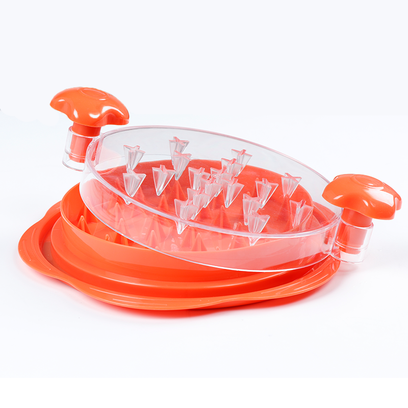 Orange without middle plate