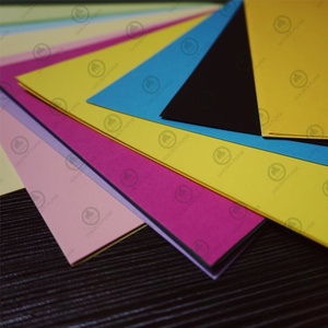 Papel offset de color para imprimir documentos de oficina personalizados y Tableros de colores - Product Image 3