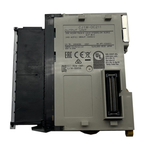 CJ1W-OC211 <strong>PLC</strong> <strong>Output</strong> Unit <strong>Module</strong> New Original Warranty Professional Institutions Can Be Provided for Testing - Product Image 1