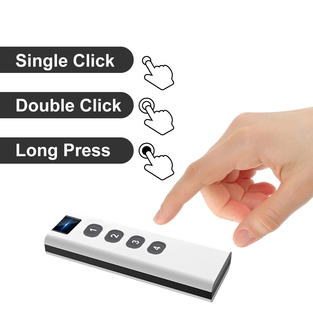 Zigbee scenario sticker