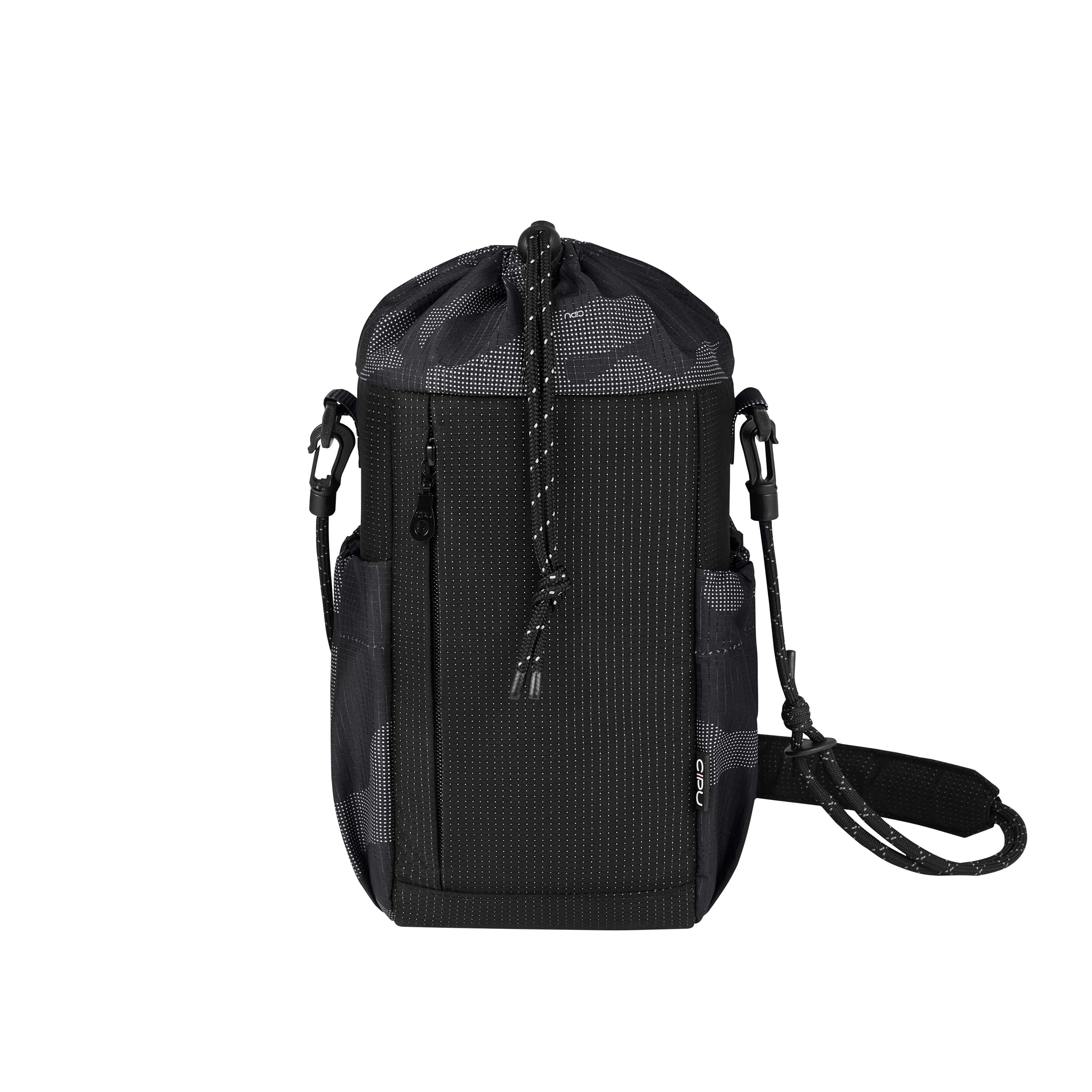 Camuflaje negro