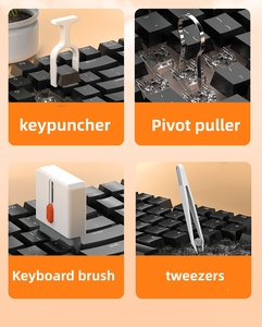 Multi-function 32-in-1 <strong>Cleaning</strong> Brush Set <strong>Keyboard</strong> Mobile Phone <strong>Computer</strong> <strong>Screen</strong> <strong>Cleaning</strong> Spray Camera Lens <strong>Cleaning</strong> Brush Set - Product Image 3