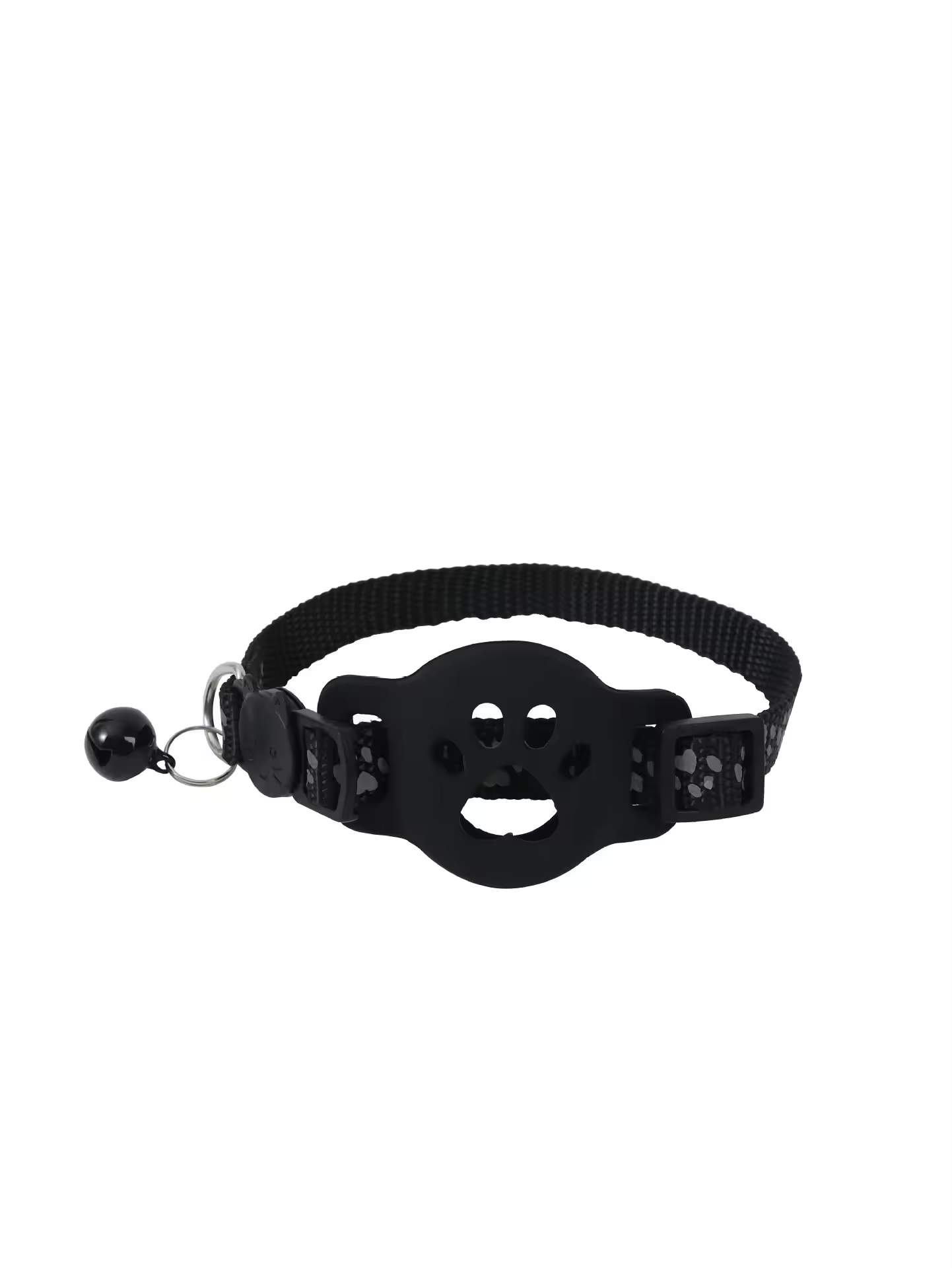 La coque noire + silicone n'inclut pas le tracker
