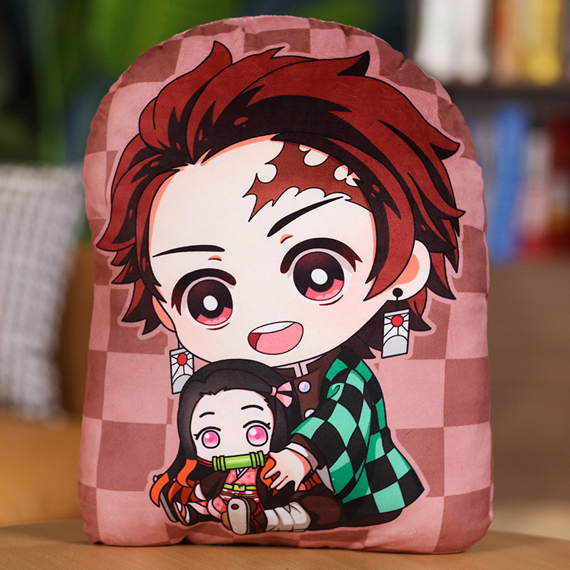 Zaomen tanjiro plush toy