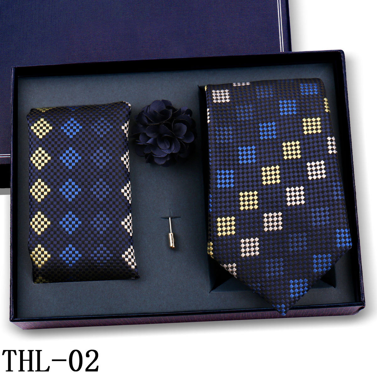 THL-02-bleu marine