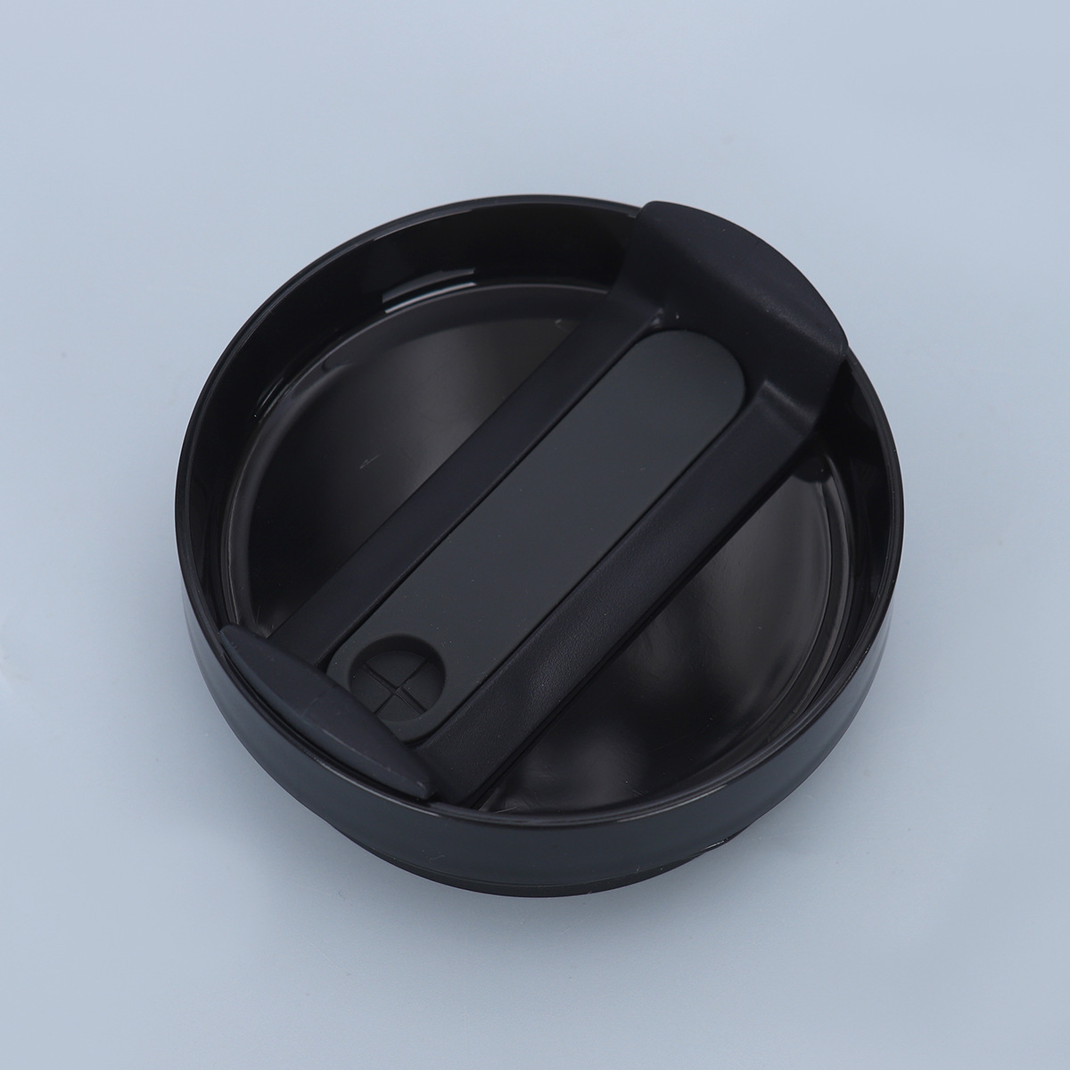 Black body-black pieces-black silicone