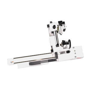 Manipulator roboterarm Fün fachs iger Travers ier roboter für Spritz gieß maschine - Product Image 6