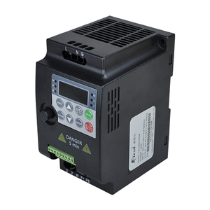 Modelo pequeño de alto rendimiento Serie 630 0.4KW-11KW AC Drive Converter Convertidor de frecuencia Variable Frequency Drive - Product Image 1