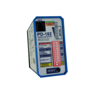 Детектор петли транспортного средства для контроля доступа - Product Image 2